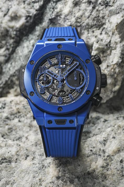 big bang unico blue magic